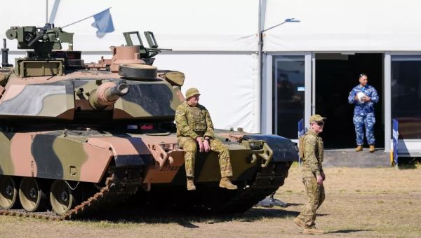US Pacific ally’s Abrams tanks sent to Ukraine despite Pentagon concerns