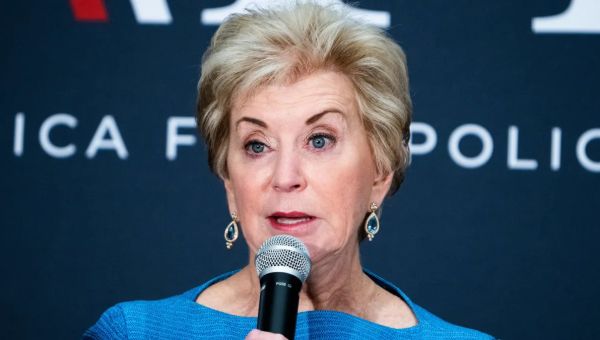 Linda McMahon Got Body-Slammed Over Bogus Education Degree
