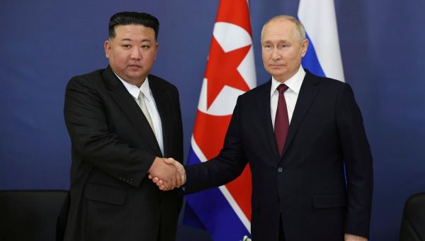 Russia uses veto to end UN monitoring of sanctions on North Korea