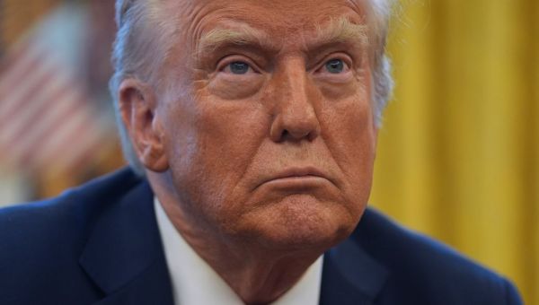 Trump On If He’ll Visit Site Of Deadly Aviation Collision: ‘You Want Me To Go Swimming?’