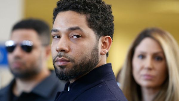 Court Orders Jussie Smollett Back to Jail for Hate Crime Hoax