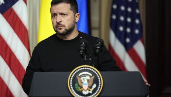 [WATCH] Grenade Attack in Ukrainian Council Meeting Injures Dozens