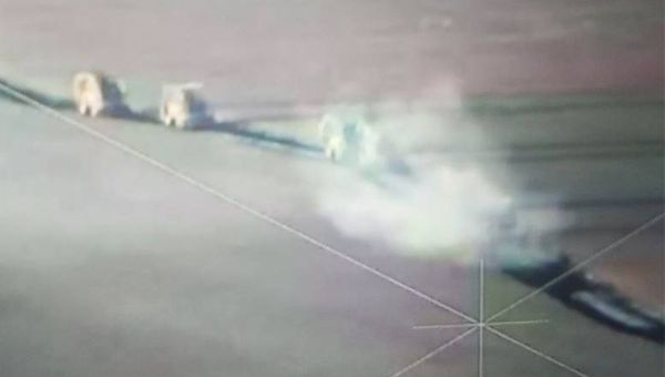 Ukraine attacks Russia’s Kursk from multiple directions in surprise assault