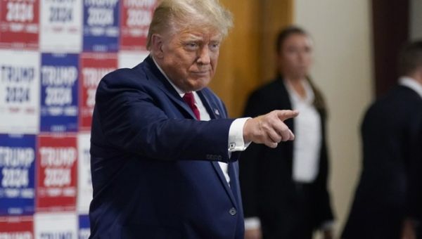 Whoops: Steven Cheung deletes tweet about Trump buying a Glock after all Hell breaks loose on Twitter