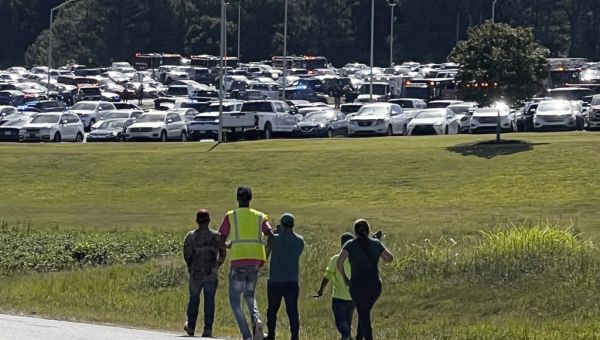 Georgia High School Shooting: Casualties Reported