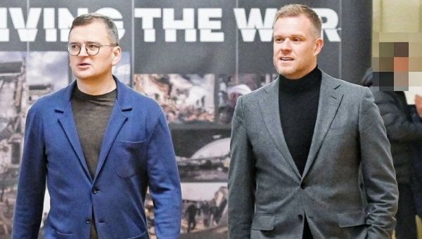 Ukraine and Lithuania agree to joint arms production for UA military