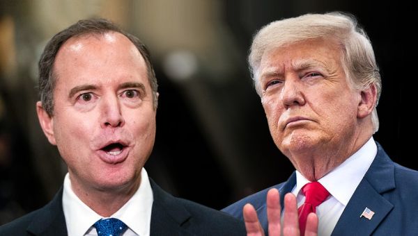 John Durham shuts down Adam Schiff in Trump-Russia hearing: ‘Not illegal’