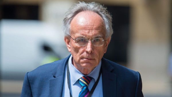 Who is Peter Bone? Tory MP faces six-week suspension