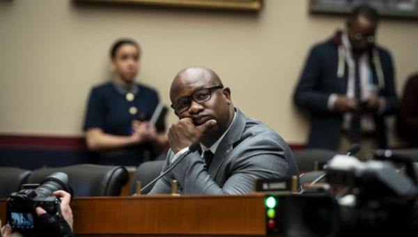 Jamaal Bowman Was Just Censured  —  What About All Of The Republicans Connected to Jan. 6th?