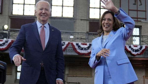 Joe Biden Says the Quiet Part Out Loud About Why He Picked Kamala Harris