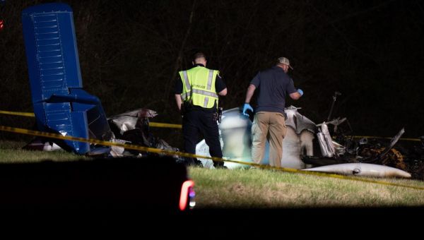 Canadian plane crashes in Nashville killing five: What we know about what led to ‘catastrophic’ crash