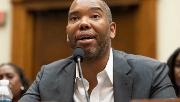 Watch: Ta-Nehisi Coates Expertly Calls Out Harris Hypocrisy at DNC