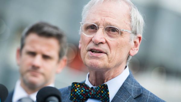 Oregon Rep. Earl Blumenauer To Retire At End Of Term