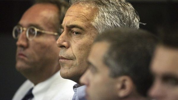 EPSTEIN DOCS: Bill Clinton, Richard Branson Among Those Named