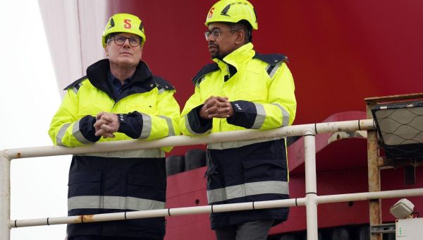 Labour launches Great British Energy plan despite £2bn ‘funding hole’