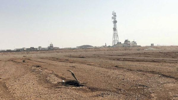 US Bases in Syria Under Attack?