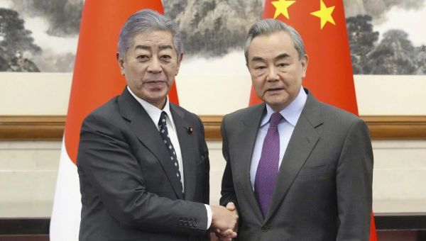 China and Japan agree to talks on security issues as they seek to mend ties