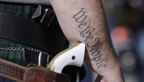 California’s Anti-Carry Law is Blocked Again