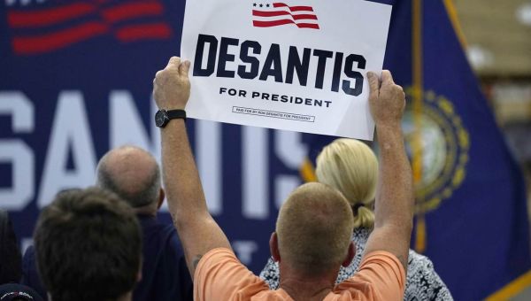 DeSantis campaign shake-up continues as he fires his campaign manager