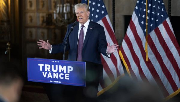 Who controls the Panama Canal and why is Trump threatening to take it?
