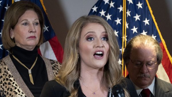 Third Trump coup lawyer pleads guilty and agrees to testify in Georgia election case