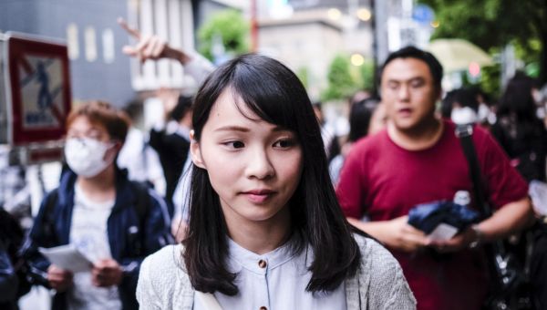 ‘I Wont Return’: Hong Kong Democracy Activist Agnes Chow Reveals She Has Moved to Canada and Plans to Skip Bail