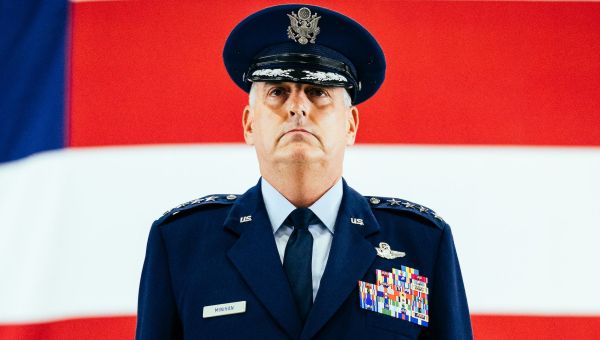 ‘Aim for the head’ — Air Force general warns of a war with China by 2025 in belligerent memo