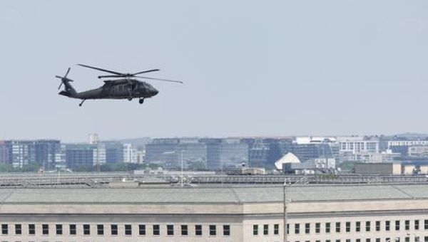 Hotline between D.C. airport, Pentagon had been disconnected for 3 years