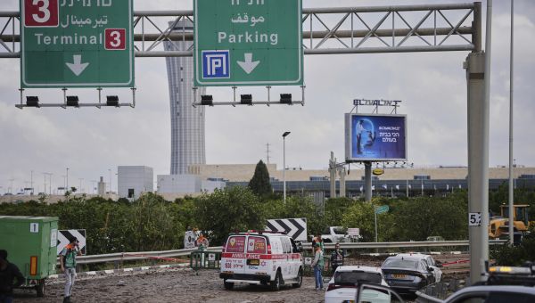 Israel, America Weigh Countermeasures as Houthis Promise Further Attacks on Ben Gurion Airport