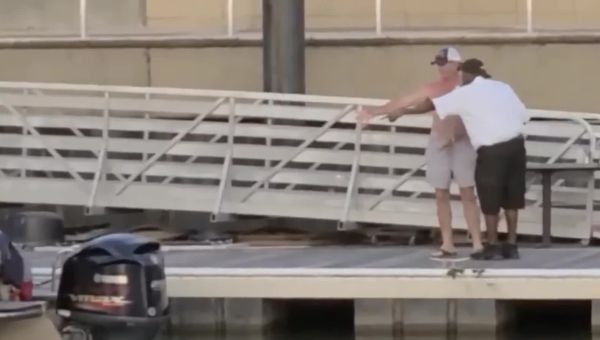 Alabama boat brawl witness describes watching fight break out