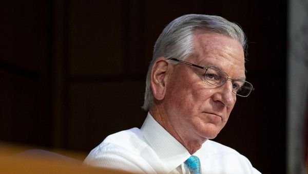 The Hitchhiker's Guide to what the Senate is considering to go around Tuberville