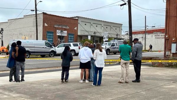 Four Dead, Multiple Injured At Alabama Birthday Party Shooting; Cops Say Suspect Is ‘No Longer A Threat’ To The Community
