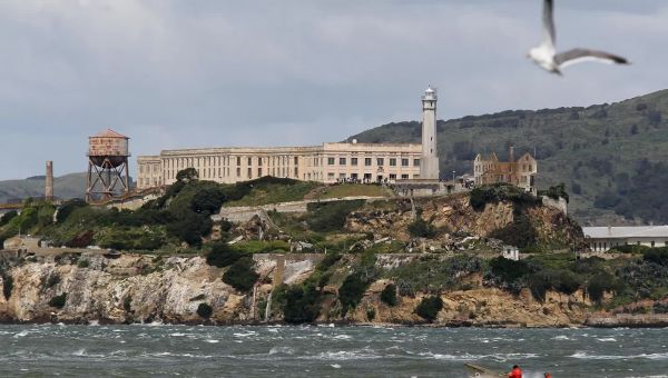 Donald Trump wants to reopen and expand infamous Alcatraz prison