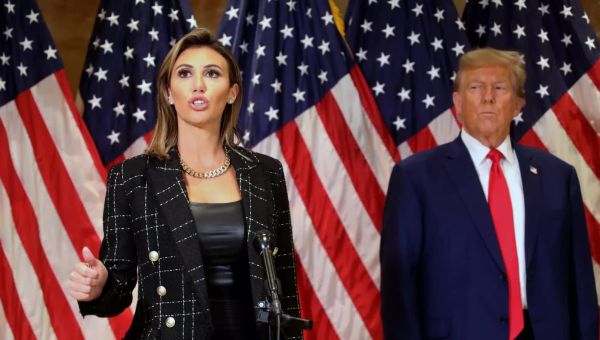 Former Trump lawyer says he’d “regret” having Alina Habba as attorney