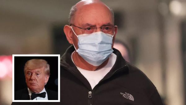 Trump's longtime employee Allen Weisselberg regrets hurting him