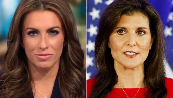 Alyssa Farah Griffin slams ‘pathetic’ Nikki Haley over Trump endorsement