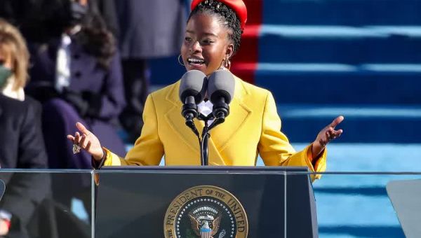 American poet Amanda Gorman ‘gutted’ after Miami-Dade school restricts access to her inauguration poem