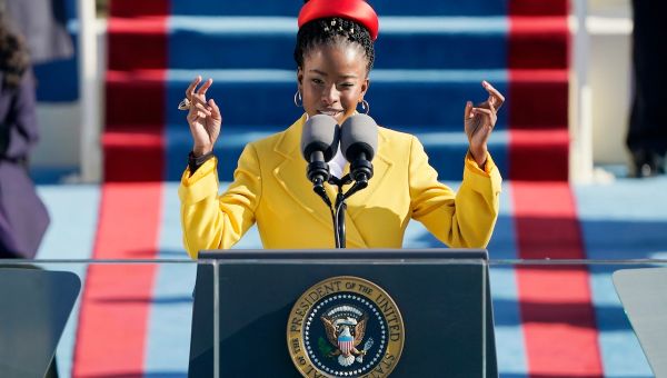 Florida School Bans Amanda Gorman Poem After One Racist Parent Complained