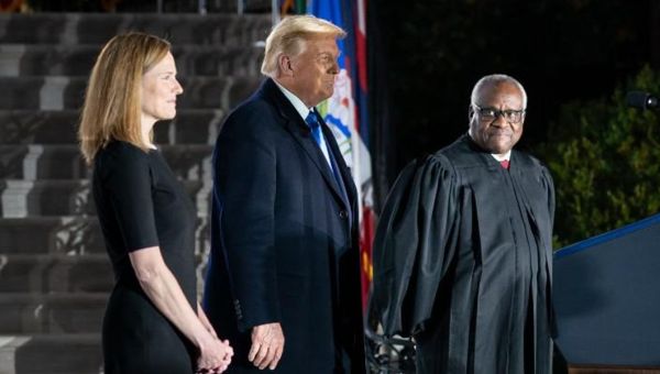 ‘Really unusual’ Supreme Court notice raises questions  about Trump case