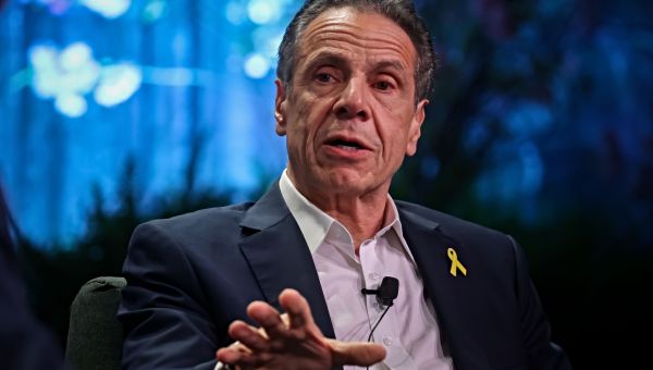 Criminal Probe Begins into NYC Mayoral Candidate Andrew Cuomo