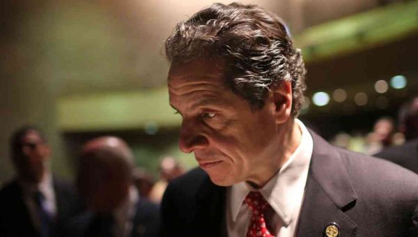 Andrew Cuomo’s Bid For New York City Mayor News