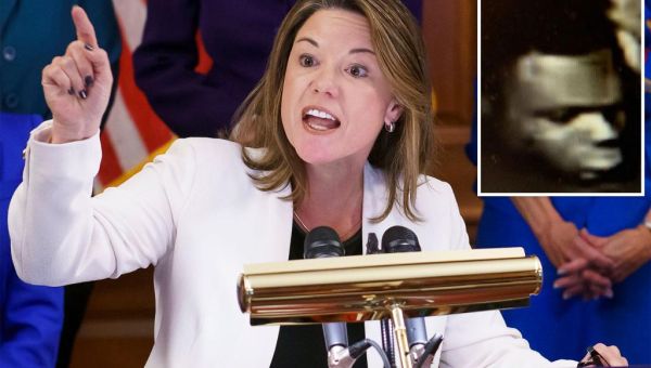 Police arrest homeless man accused of assaulting Rep. Angie Craig