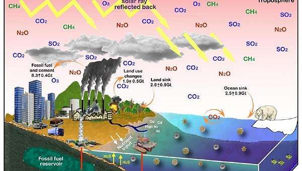 Pope tells youths to tackle climate crisis, poverty