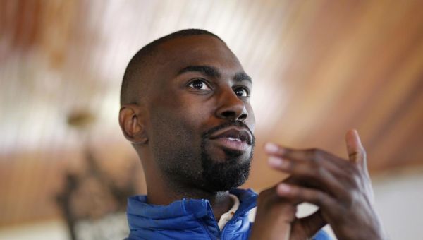 Supreme Court turns away appeal from Black Lives Matter activist facing lawsuit from police officer