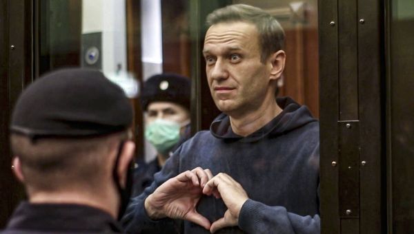 Russian opposition leader Alexei Navalny dies in prison