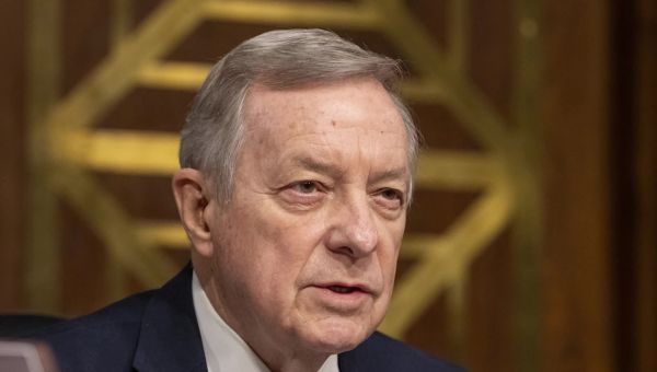 Durbin announces Senate retirement, clearing way for leadership shake-up - Washington Examiner