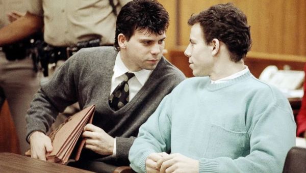 Menendez Brothers To Return To Court On Monday; Defense To Argue For Sentences To Be Downgraded