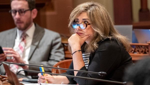 California state senator defects to Republican Party: ‘Democratic…