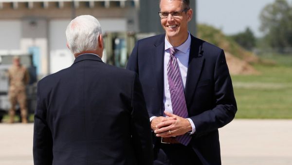 Iowa's GOP Rep. Randy Feenstra plans to announce run for governor this week, sources say