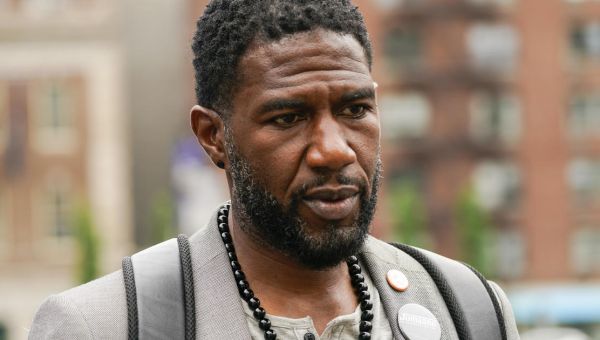 Who is Jumaane Williams? If Eric Adams resigns, the NYC public advocate becomes mayor.